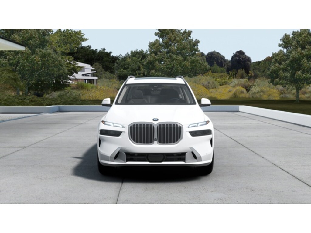 New 2027 BMW X7 xDrive40i SUV