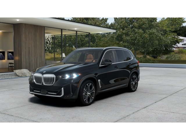 2026 BMW X5's photo