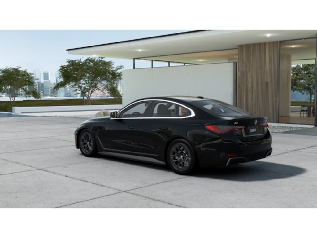 New 2025 BMW i4 eDrive40 Hatchback
