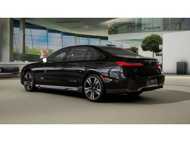 2025 Bmw 740i photo 2