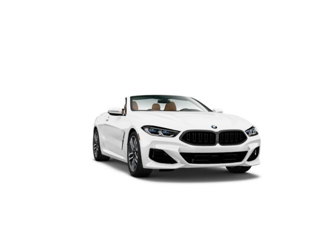 New 2026 BMW 840i xDrive Convertible