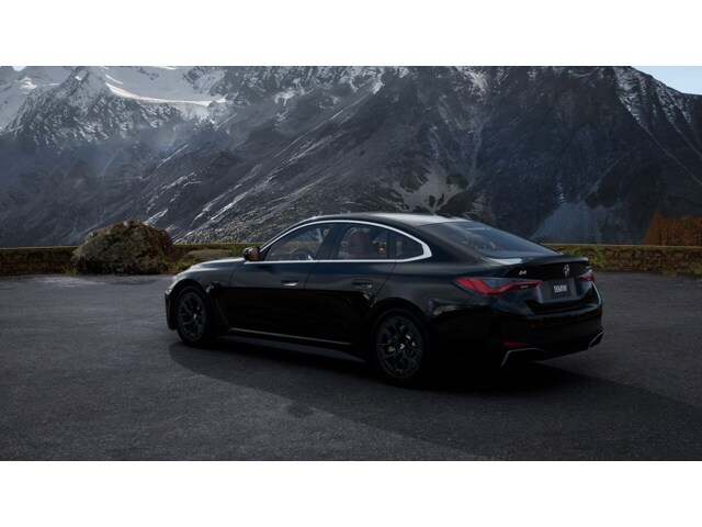 2025 Bmw i4 eDrive40 photo 2