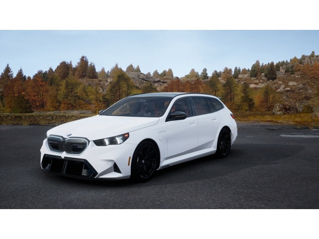 2026 BMW M5 M5 Touring's photo