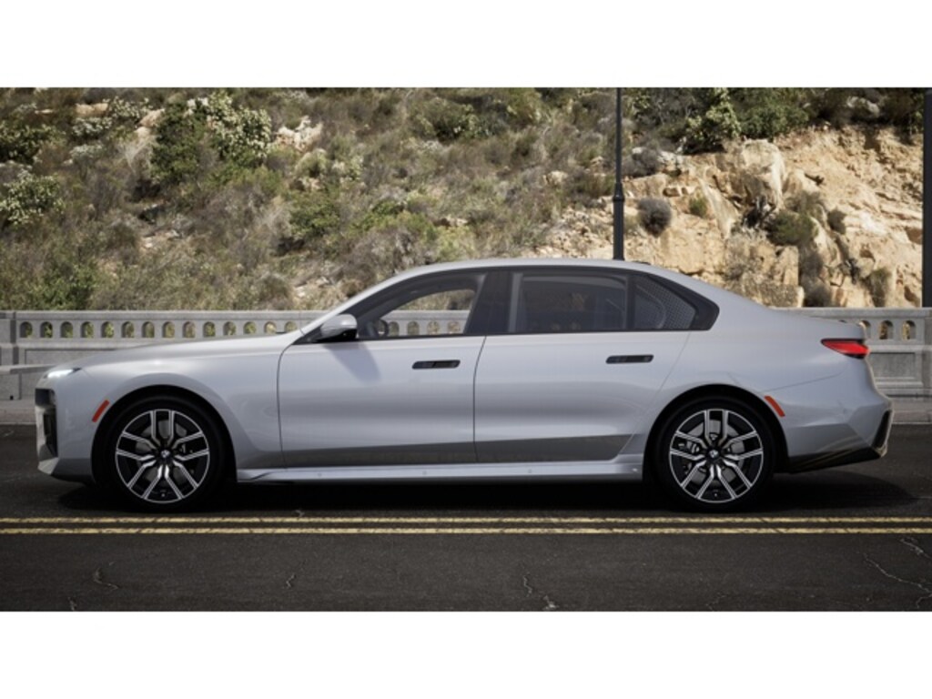 New 2026 BMW 760i xDrive Sedan