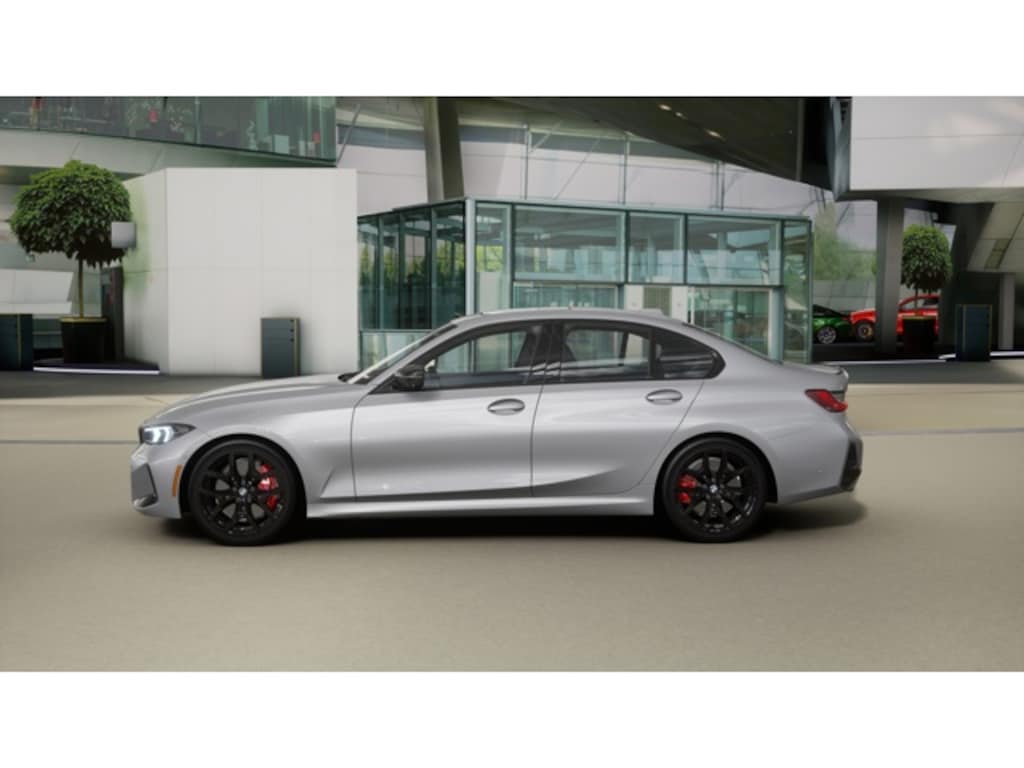 New 2026 BMW 330i Sedan