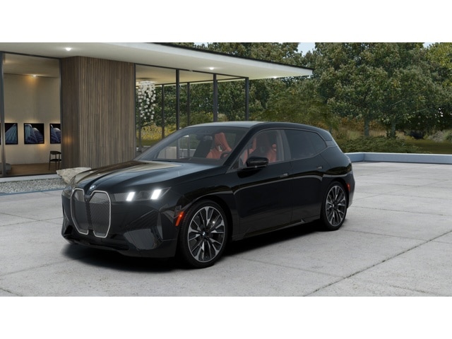 2026 BMW iX xDrive60's photo