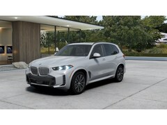 2026 BMW X5 xDrive40i SUV