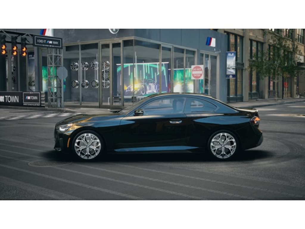New 2026 BMW 230i Coupe