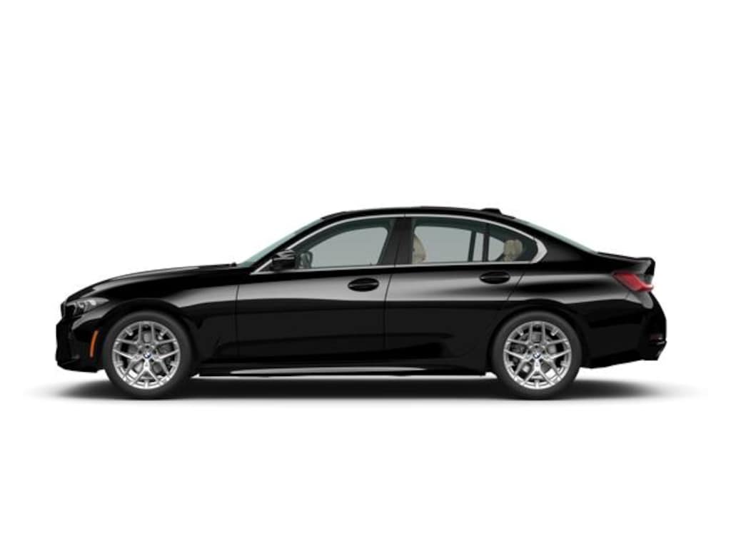 New 2026 BMW 330i Sedan