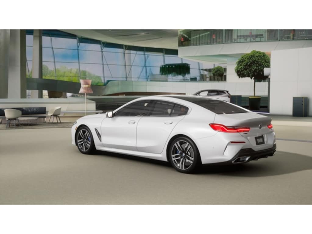 New 2026 BMW 840i xDrive Gran Coupe
