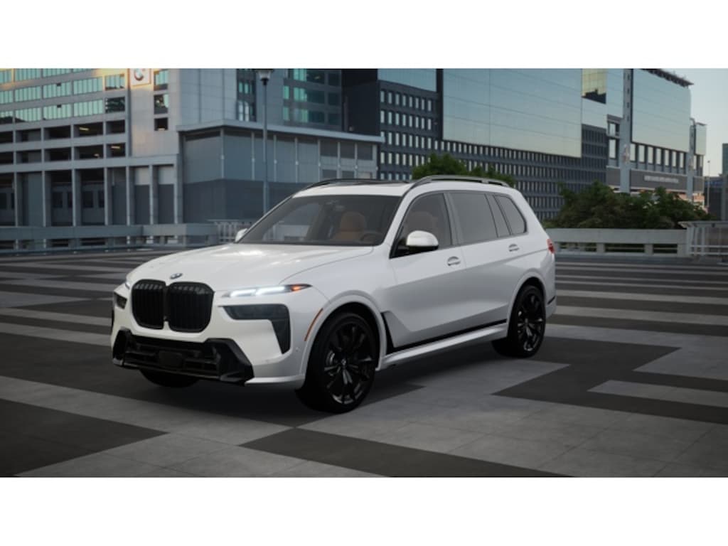 New 2027 BMW X7 xDrive40i SUV