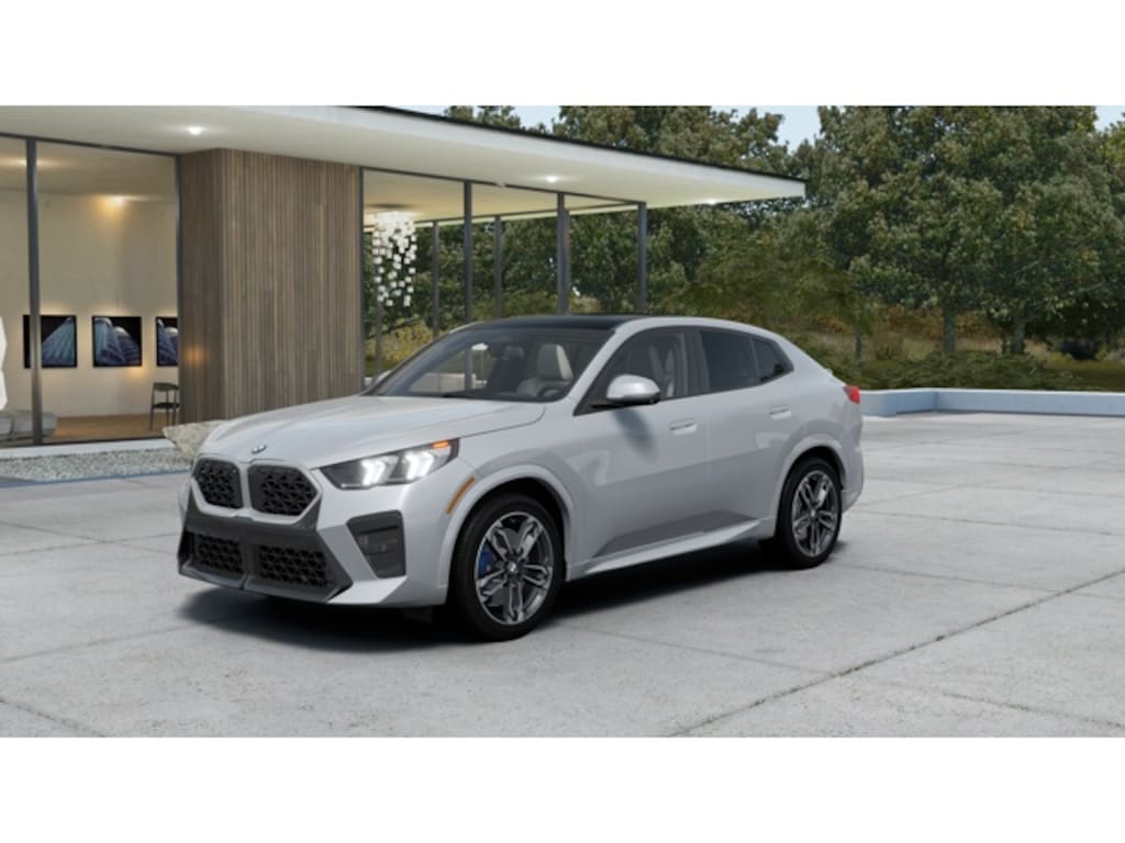 New 2026 BMW X2 xDrive28i SUV