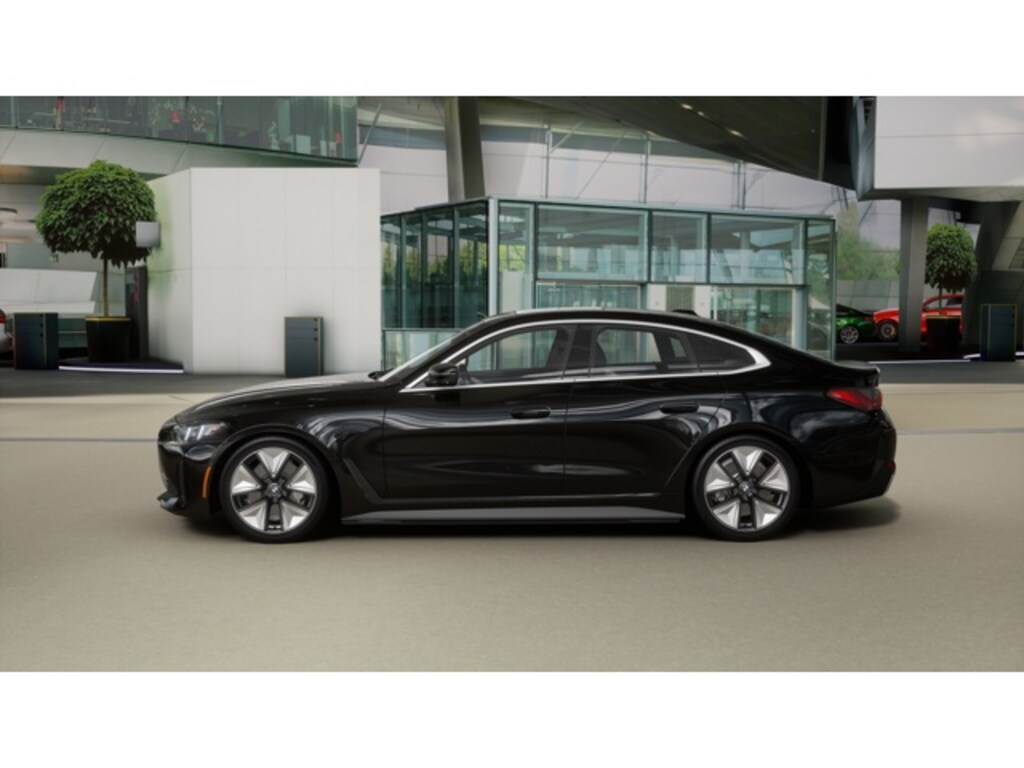 New 2026 BMW i4 eDrive40 Hatchback
