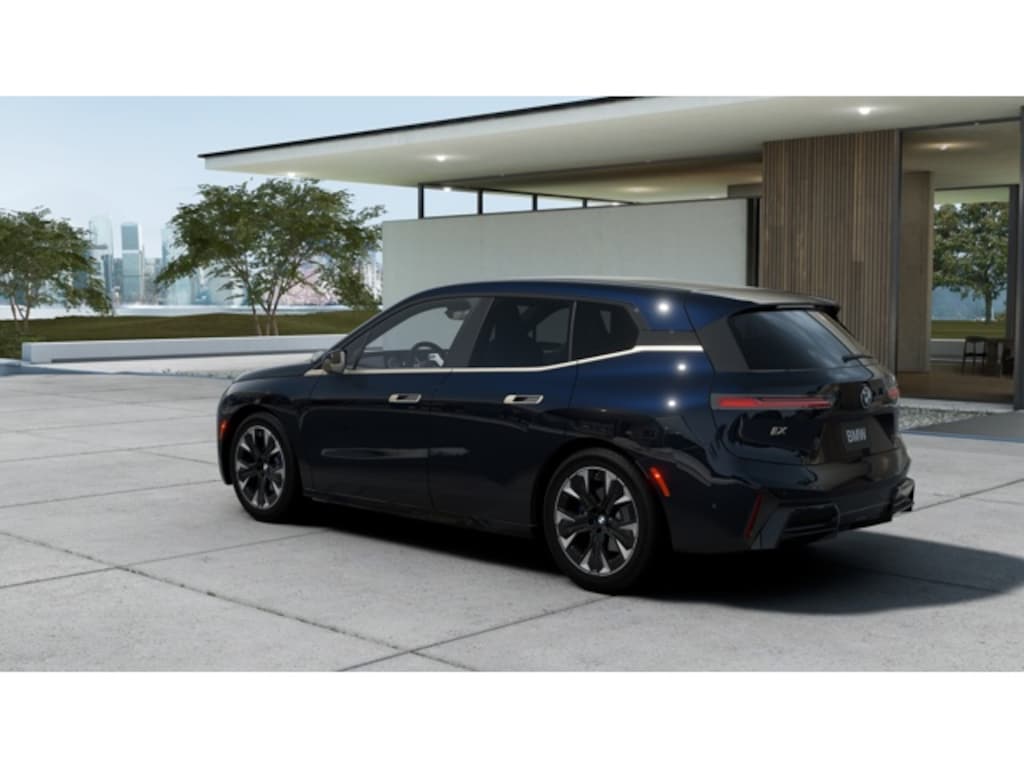 New 2026 BMW iX xDrive60 SUV