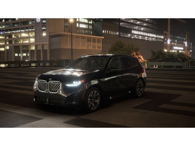 2026 BMW X3 30 XDRIVE's photo