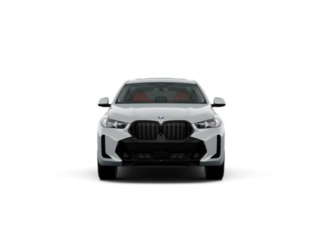 New 2026 BMW X6 xDrive40i SUV