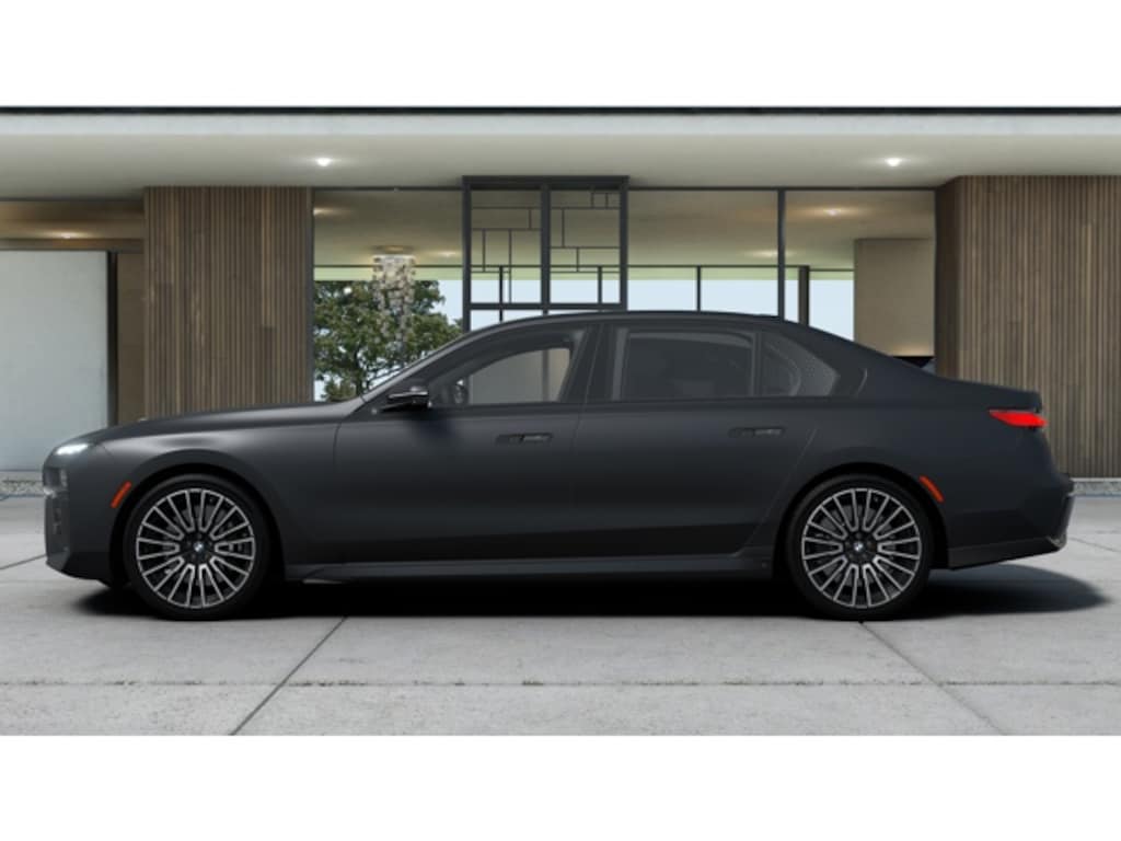 New 2026 BMW 760i xDrive Sedan
