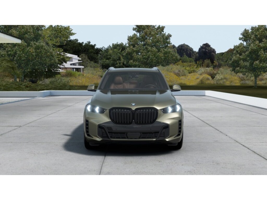 New 2026 BMW X5 SUV