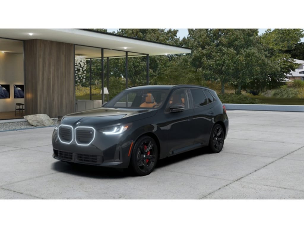 New 2026 BMW X3 M50 xDrive SUV