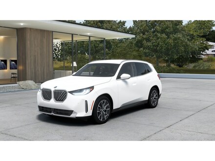 2026 BMW X3 30 xDrive SUV 5UX53GP06T9304248