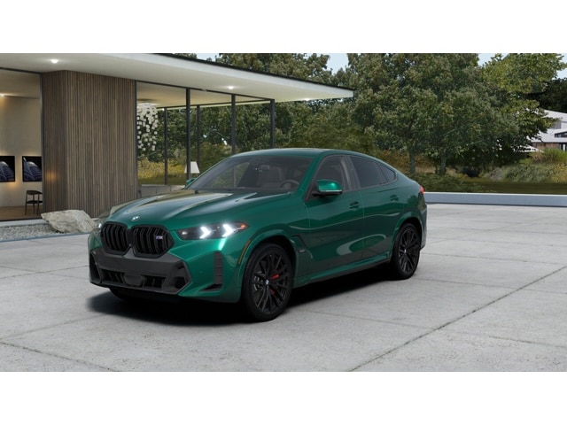 2027 BMW X6 M60i's photo