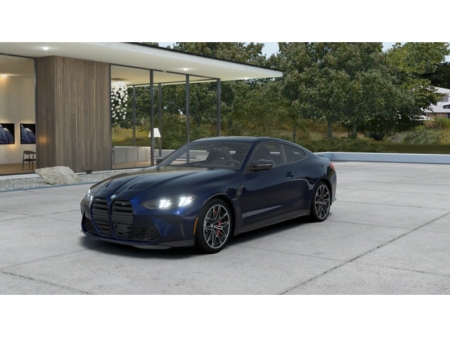 2027 BMW M4 M4 Competition xDrive Coupe's photo