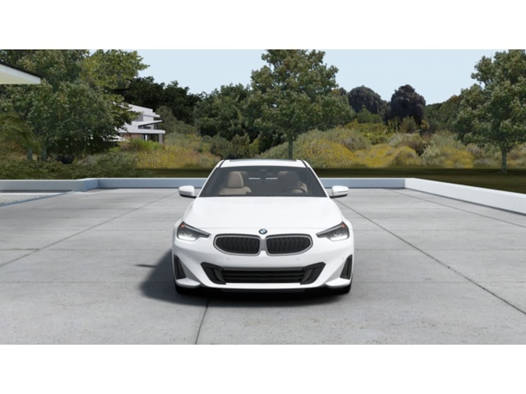 New 2026 BMW 230i Coupe