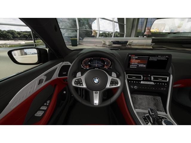 2026 BMW 8 Series 840i - Photo 13