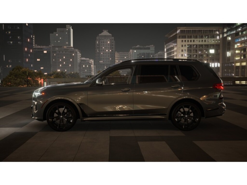 New 2027 BMW X7 M60i SUV