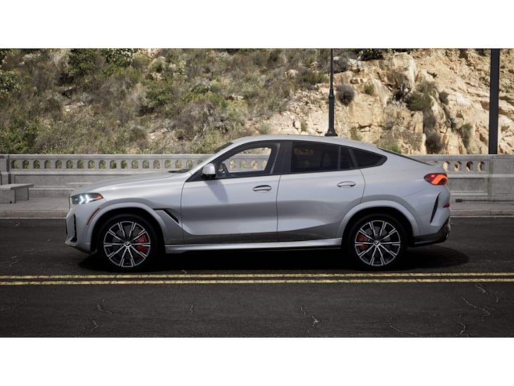 New 2027 BMW X6 xDrive40i SUV