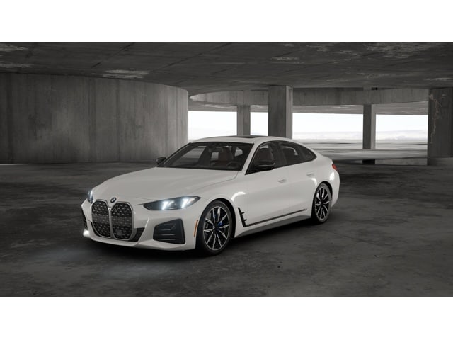 2026 BMW 430i Gran Coupe 