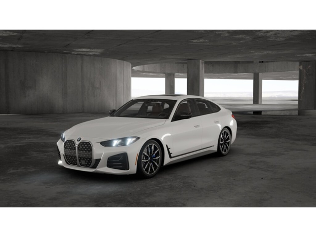 New 2026 BMW 430i xDrive Gran Coupe
