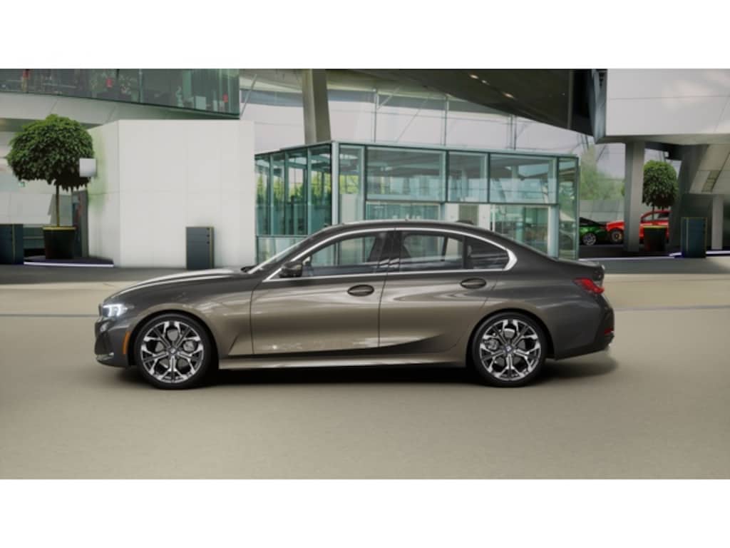 New 2026 BMW 330i Sedan
