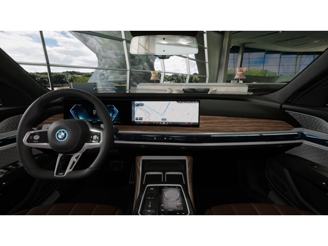 2025 BMW 7 Series 750e - Photo 26