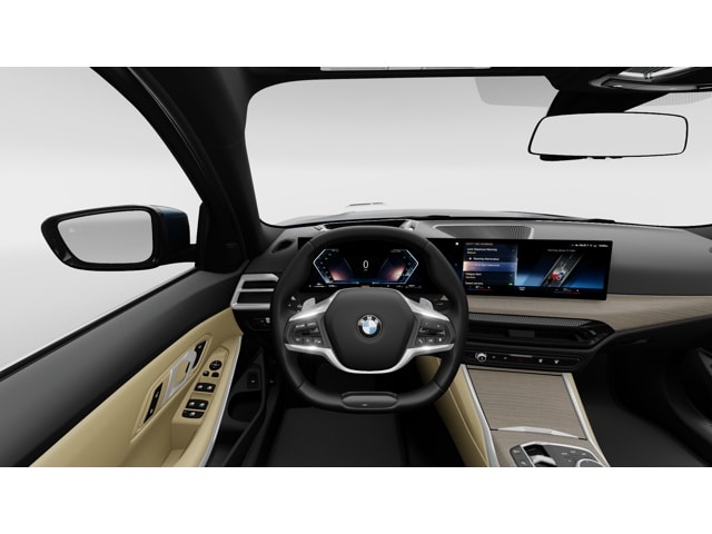 2025 BMW 3 Series 330i - Photo 37