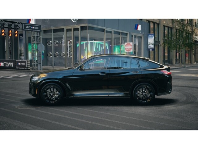 2025 Bmw X4 xDrive 30i photo 4