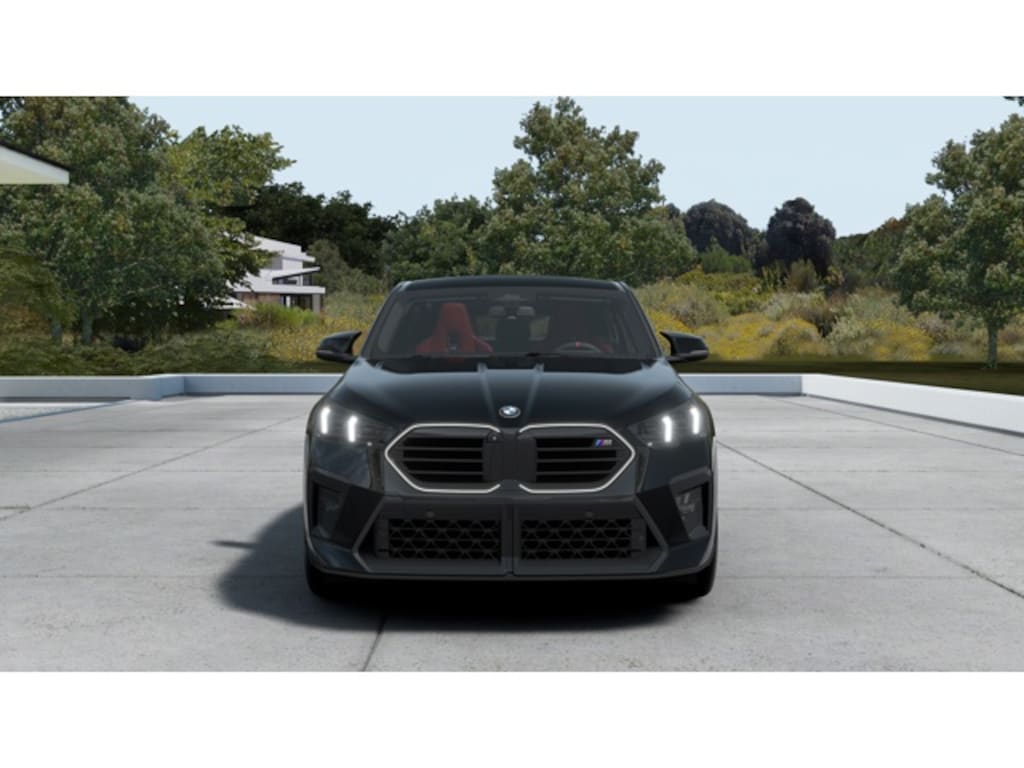 New 2027 BMW X2 SUV