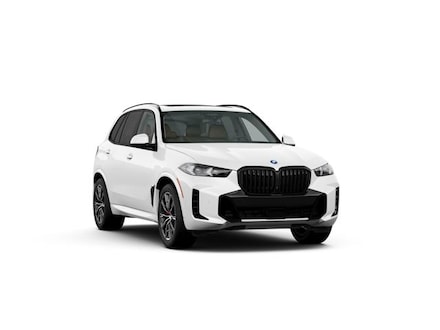 2026 BMW X5 PHEV xDrive50e SUV 5UX43EU03T9548959