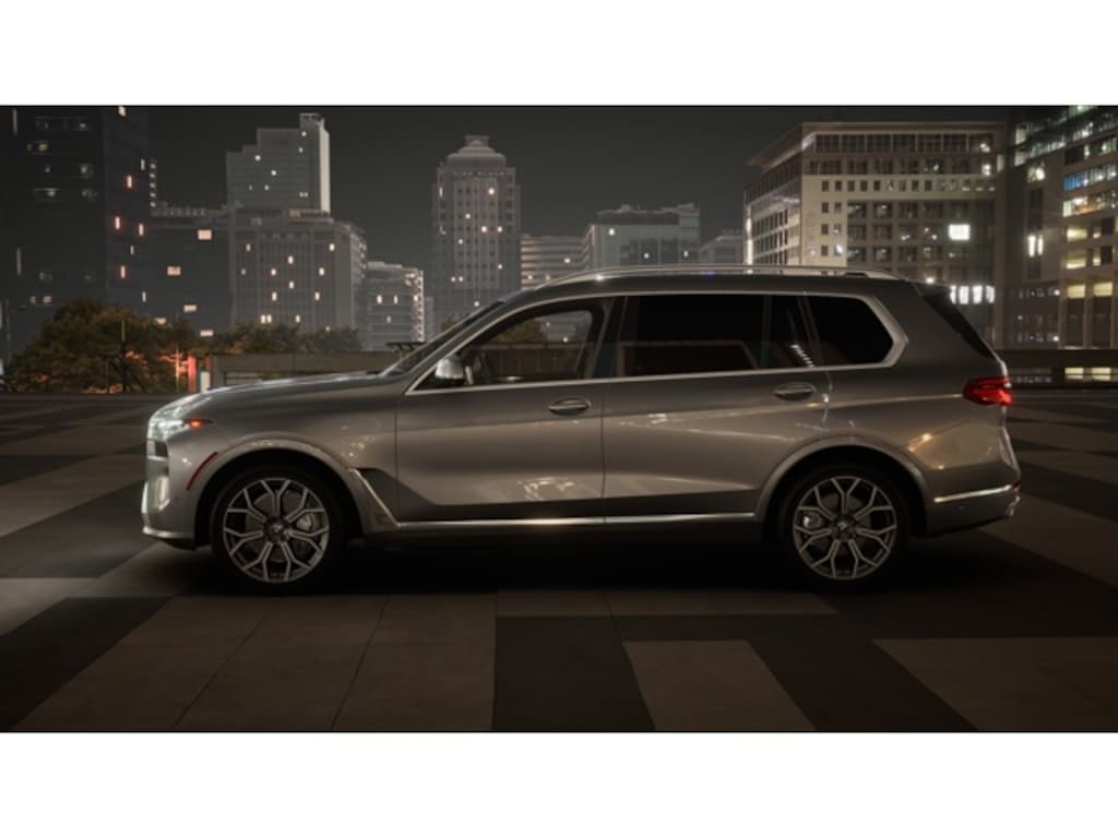 New 2027 BMW X7 xDrive40i SUV