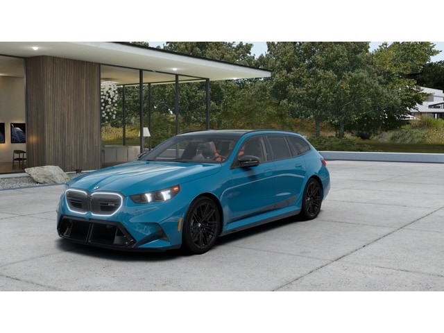 2026 BMW M5 M5 Touring's photo