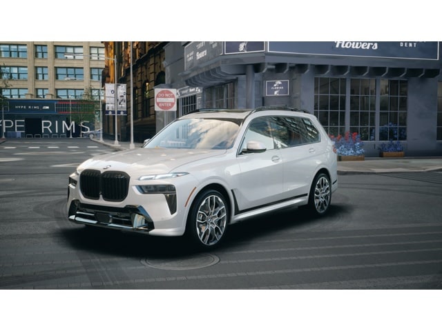 2026 BMW X7 40i's photo