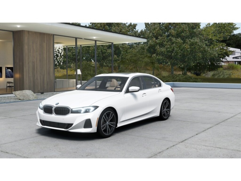 New 2026 BMW 330i Sedan