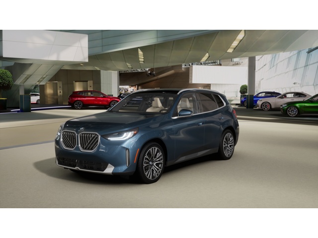 2026 BMW X3