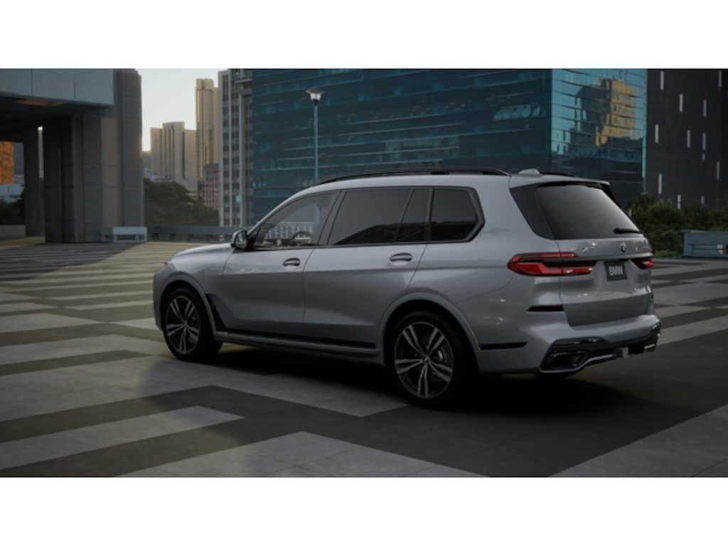 New 2027 BMW X7 xDrive40i SUV