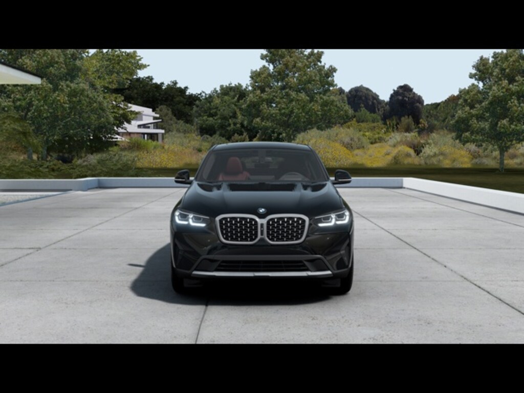 New 2025 BMW X4 For Sale at Gregg Orr Auto VIN 5UX33DT04S9Y78387