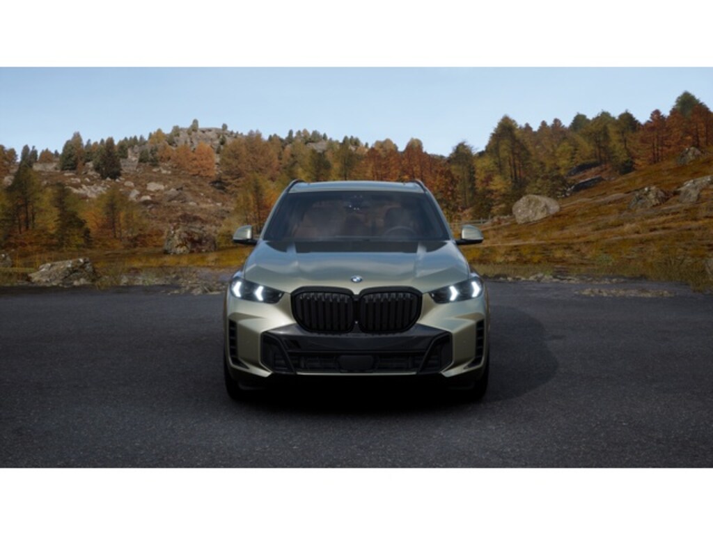 New 2026 BMW X5 xDrive40i SUV