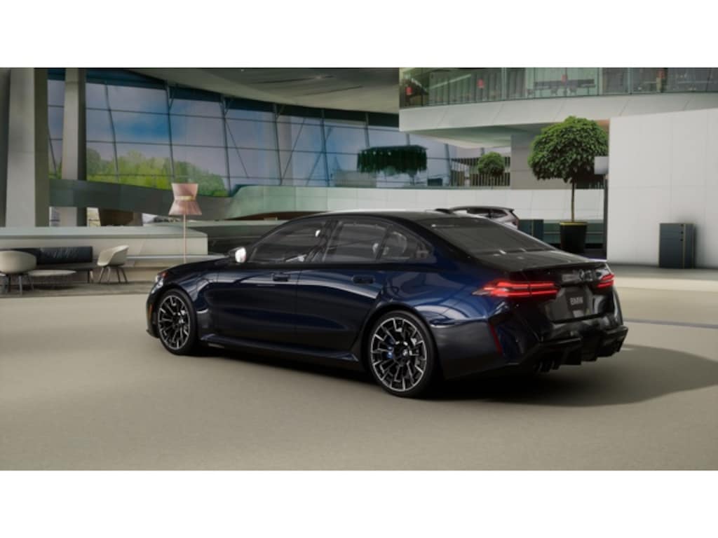 New 2027 BMW M5 Base Sedan