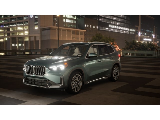 2026 BMW X1 xDrive28i's photo