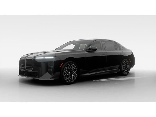 2027 BMW 7 Series