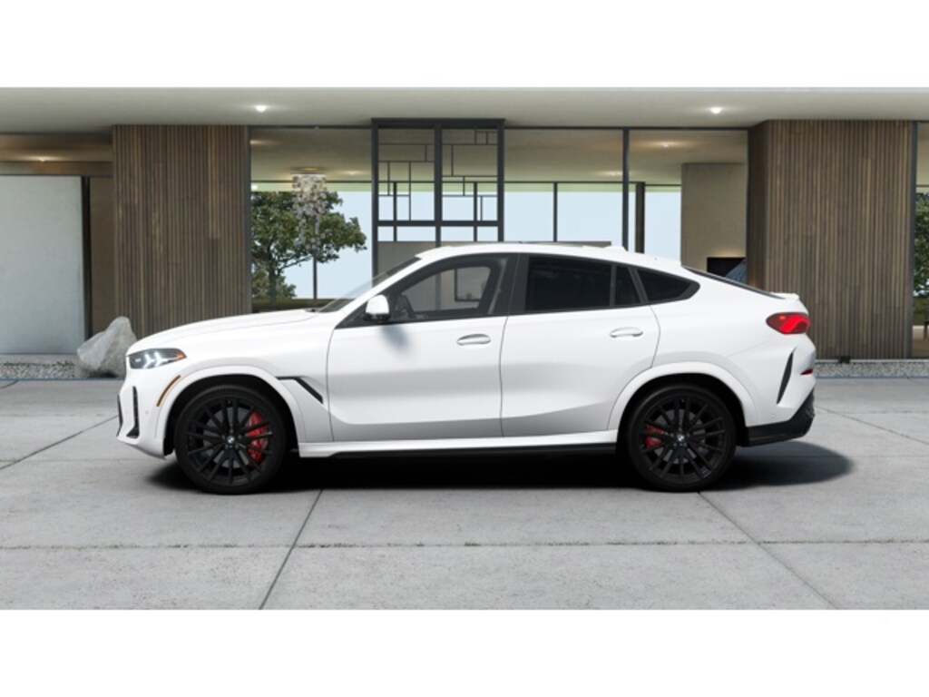 New 2027 BMW X6 xDrive40i SUV